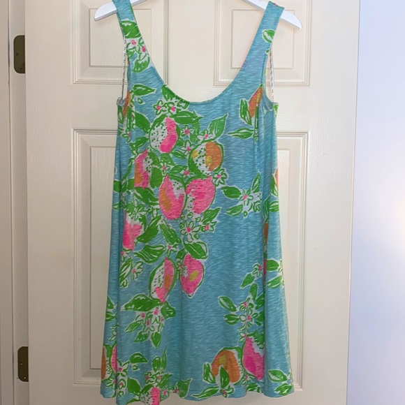 Lilly Pulitzer Carmel Dress EUC - Picture 2 of 6